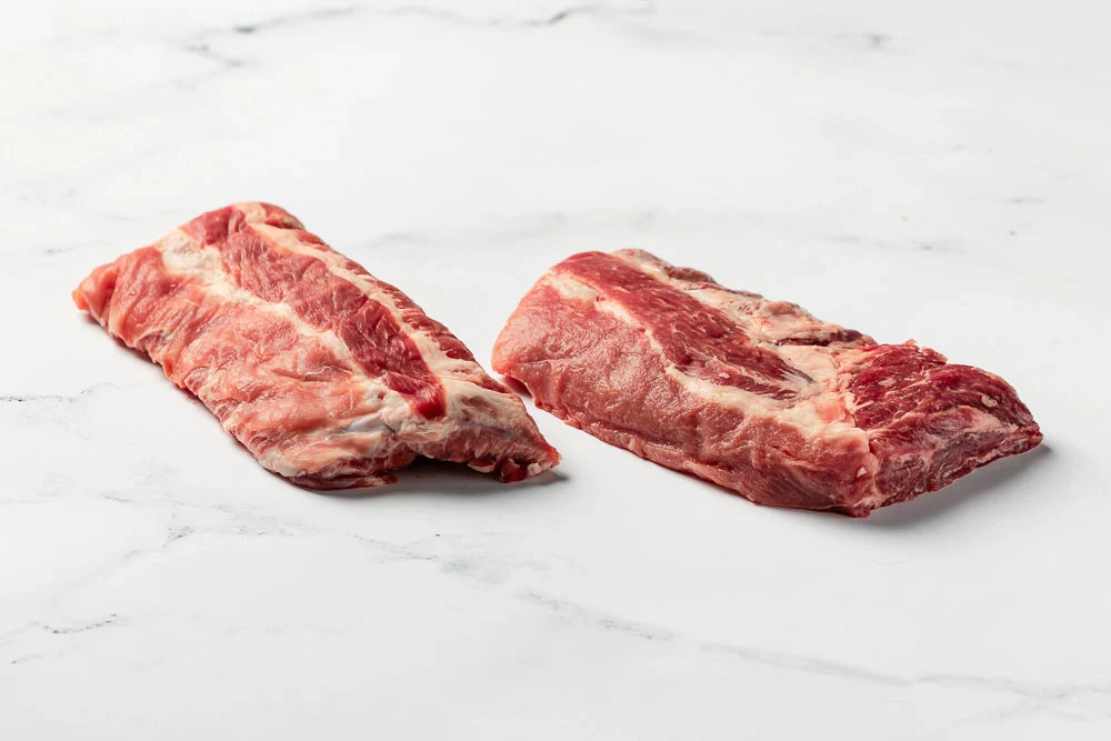 Pork Baby Back Ribs