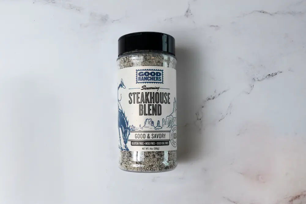 Steakhouse Blend Seasoning