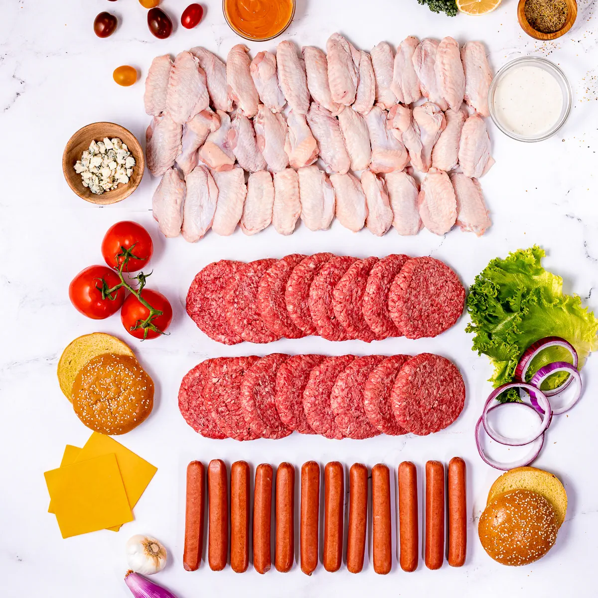 Tailgate Box